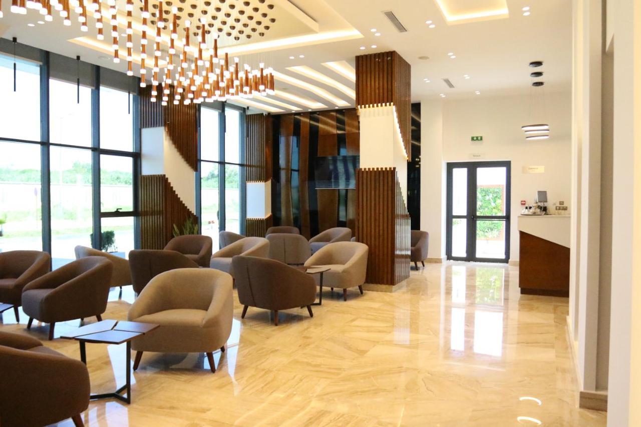 Hotel Bay Diab Bab-Ezzouar Luaran gambar