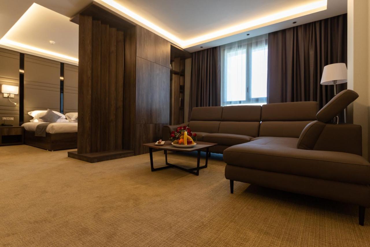 Hotel Bay Diab Bab-Ezzouar Luaran gambar