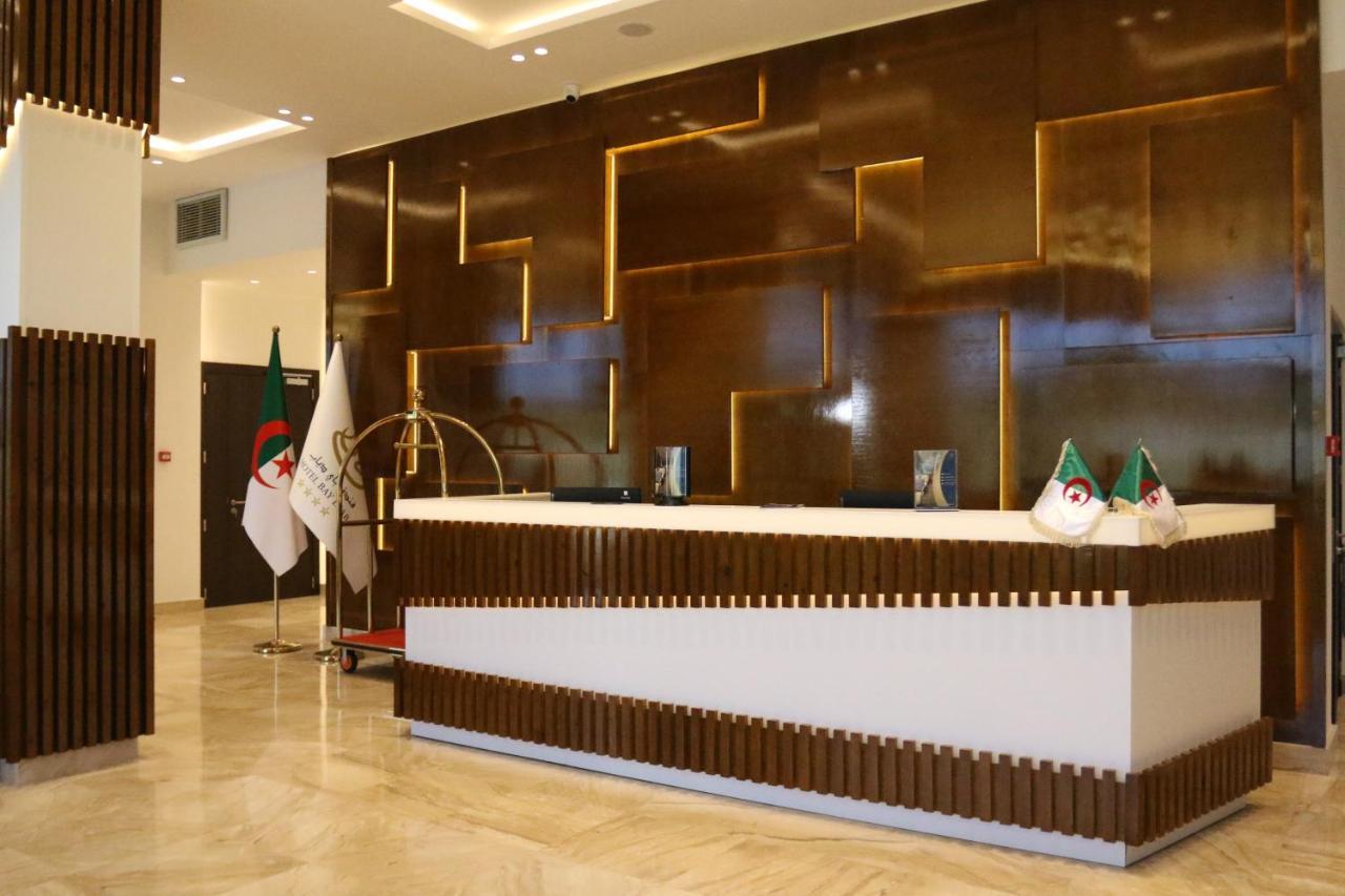 Hotel Bay Diab Bab-Ezzouar Luaran gambar