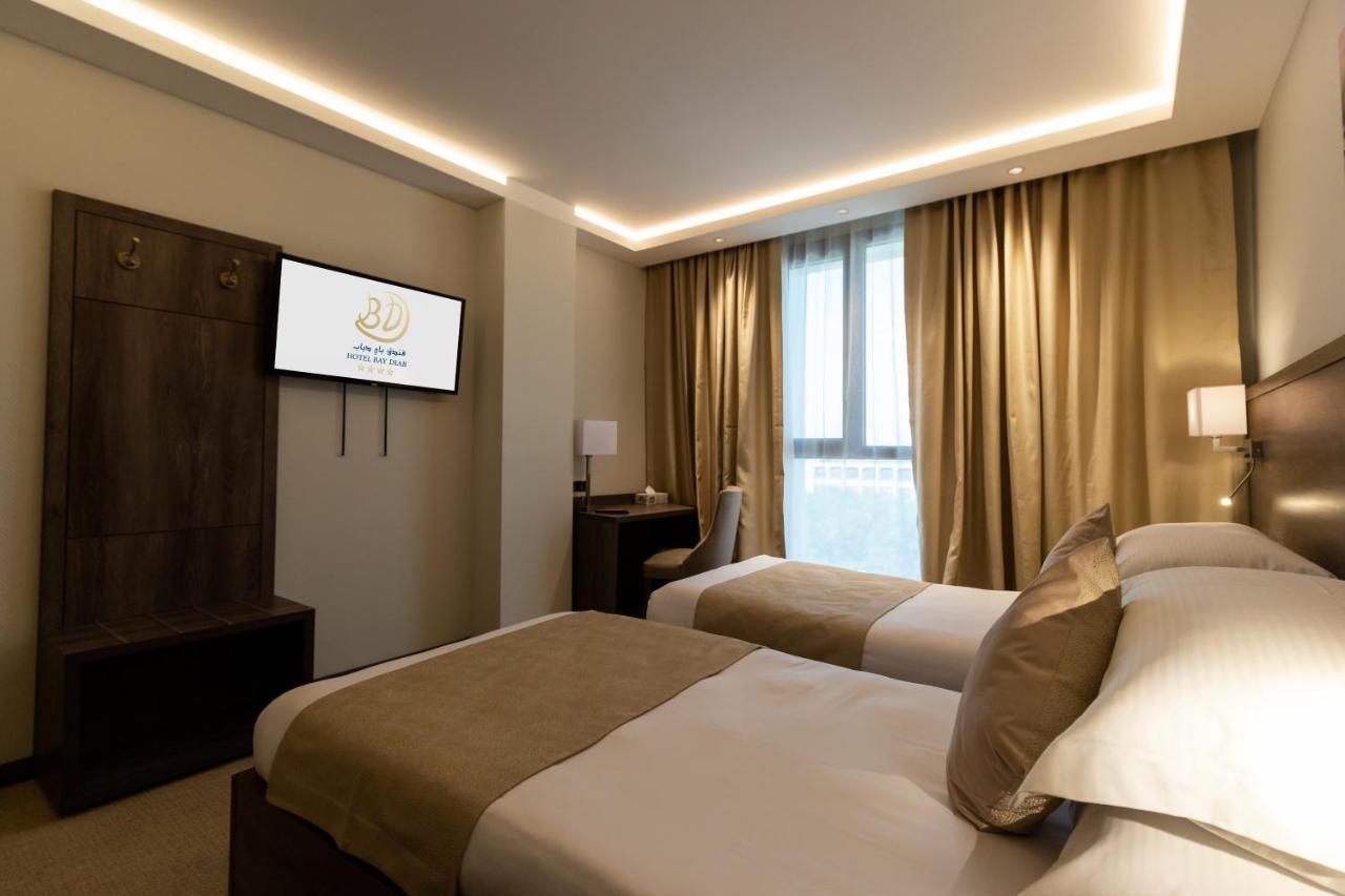 Hotel Bay Diab Bab-Ezzouar Luaran gambar