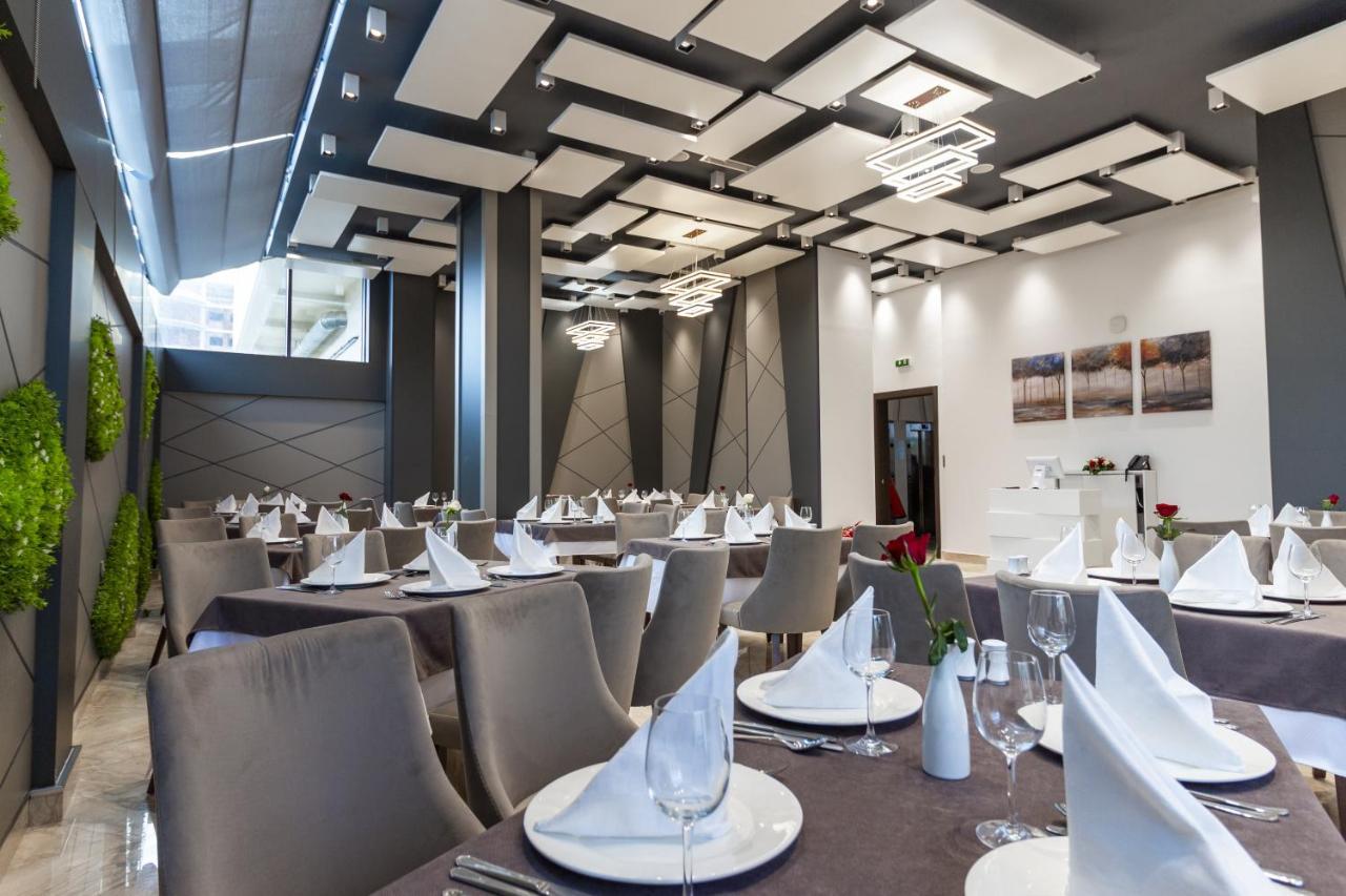 Hotel Bay Diab Bab-Ezzouar Luaran gambar