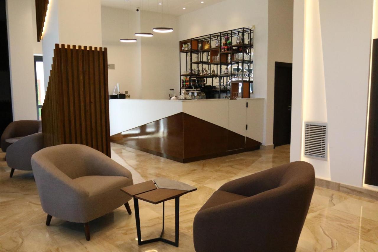 Hotel Bay Diab Bab-Ezzouar Luaran gambar