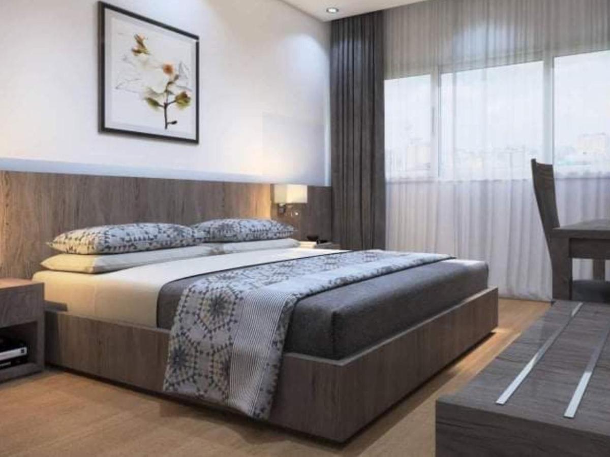 Hotel Bay Diab Bab-Ezzouar Bilik gambar