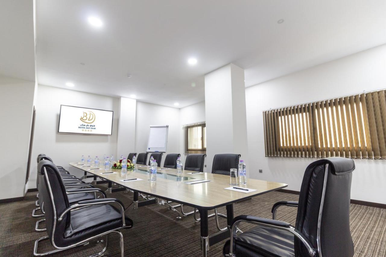 Hotel Bay Diab Bab-Ezzouar Luaran gambar