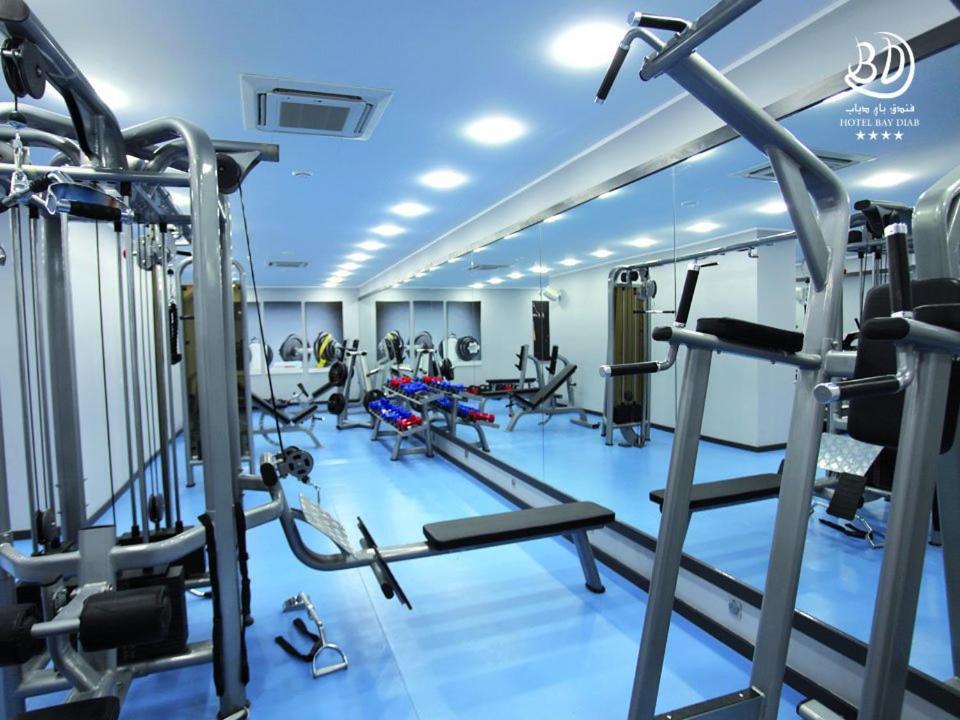 Hotel Bay Diab Bab-Ezzouar Luaran gambar