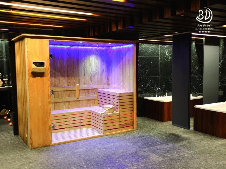 Hotel Bay Diab Bab-Ezzouar Luaran gambar