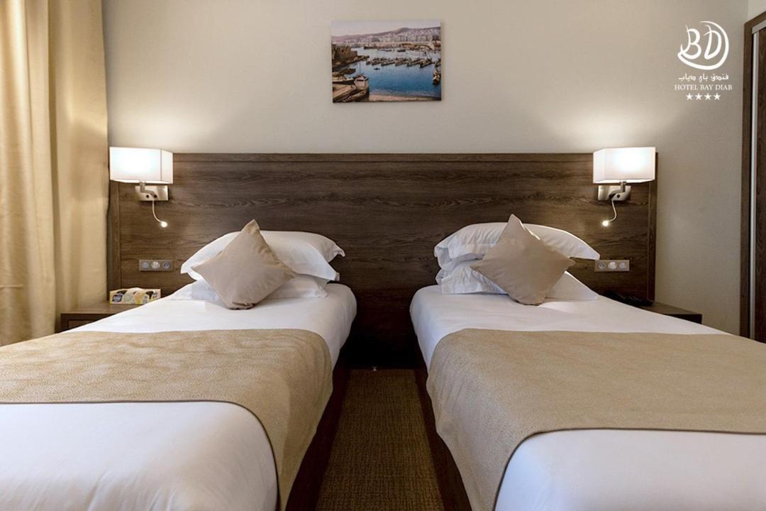 Hotel Bay Diab Bab-Ezzouar Luaran gambar