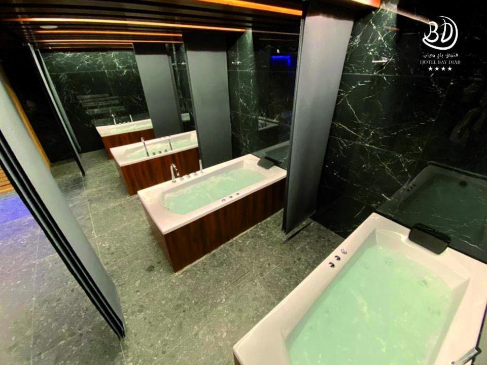 Hotel Bay Diab Bab-Ezzouar Luaran gambar