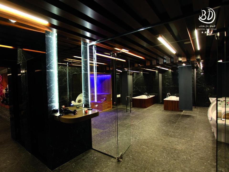 Hotel Bay Diab Bab-Ezzouar Luaran gambar