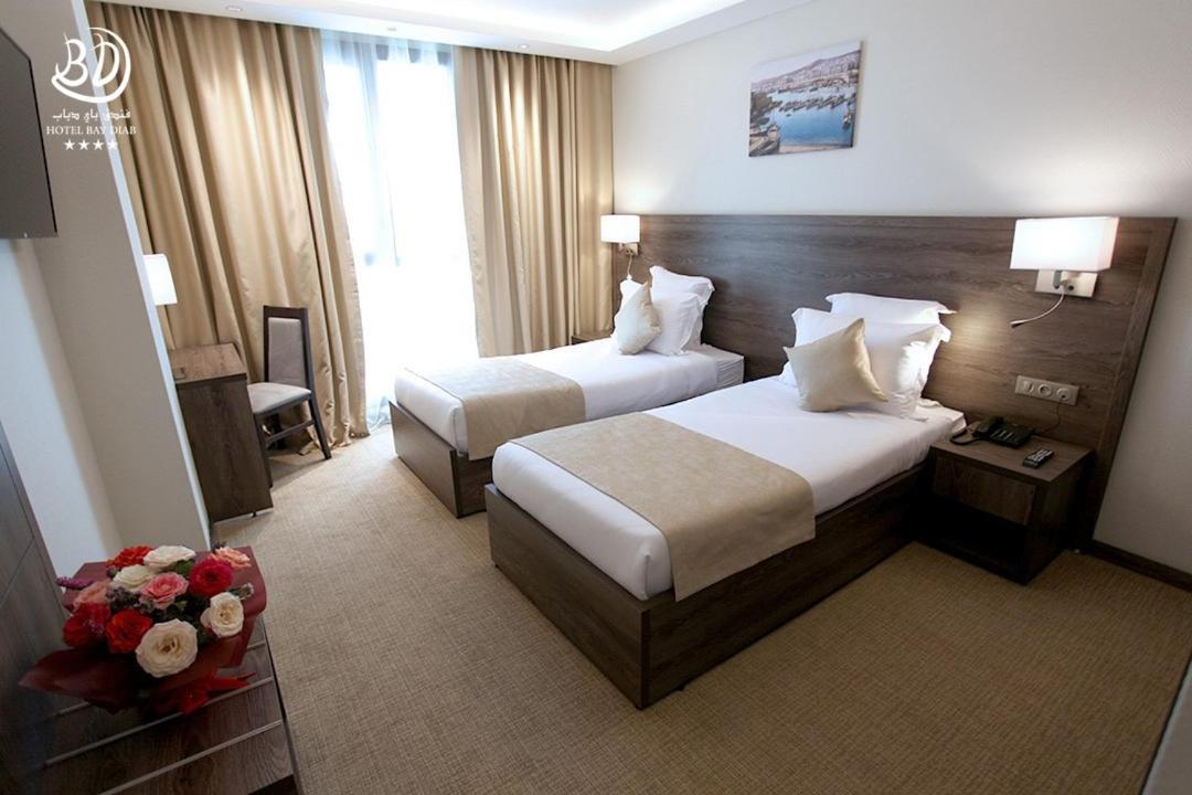 Hotel Bay Diab Bab-Ezzouar Luaran gambar