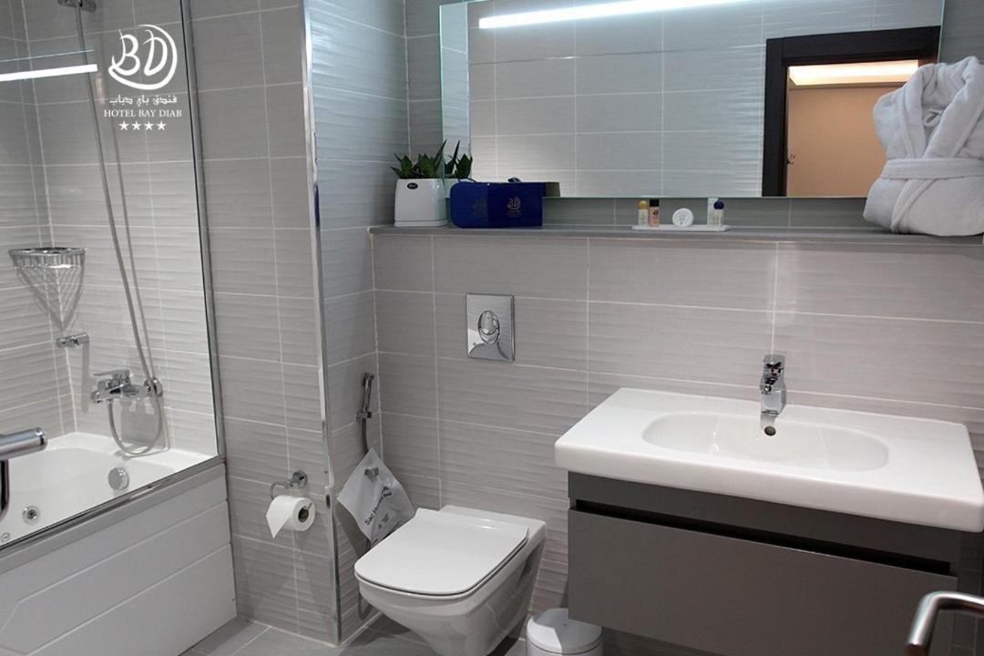 Hotel Bay Diab Bab-Ezzouar Luaran gambar