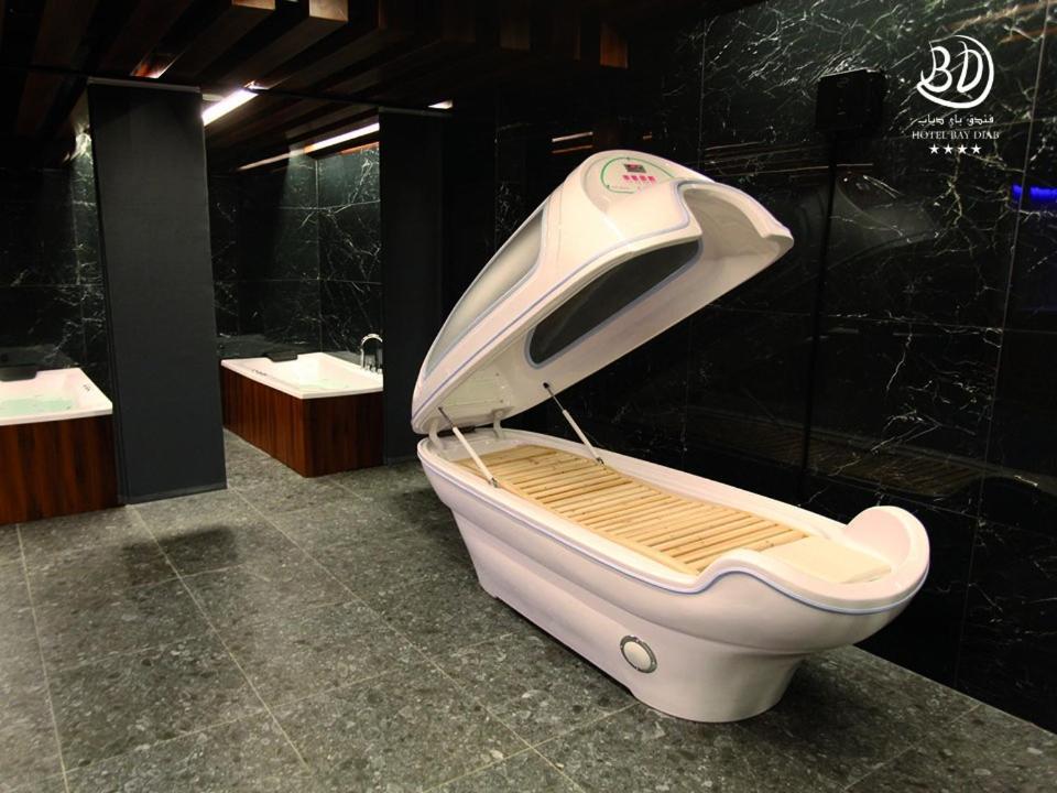 Hotel Bay Diab Bab-Ezzouar Luaran gambar