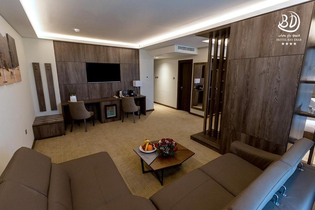 Hotel Bay Diab Bab-Ezzouar Luaran gambar