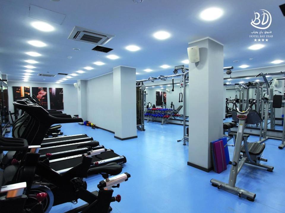 Hotel Bay Diab Bab-Ezzouar Luaran gambar