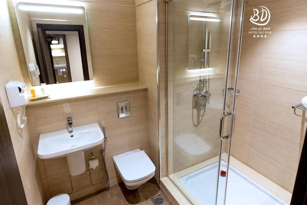 Hotel Bay Diab Bab-Ezzouar Luaran gambar